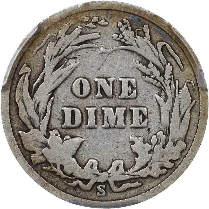 1901-S 10c G6 thumbnail 2