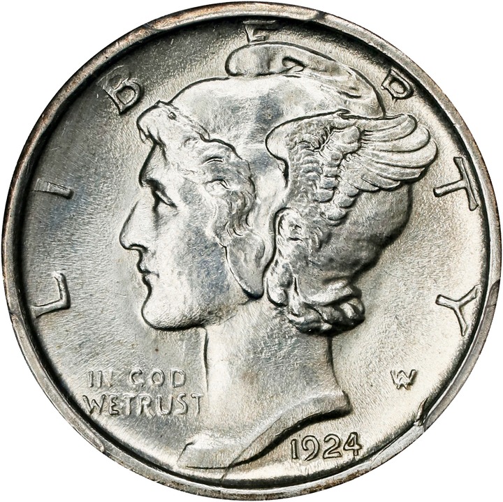1924-D 10c MS FB thumbnail 6