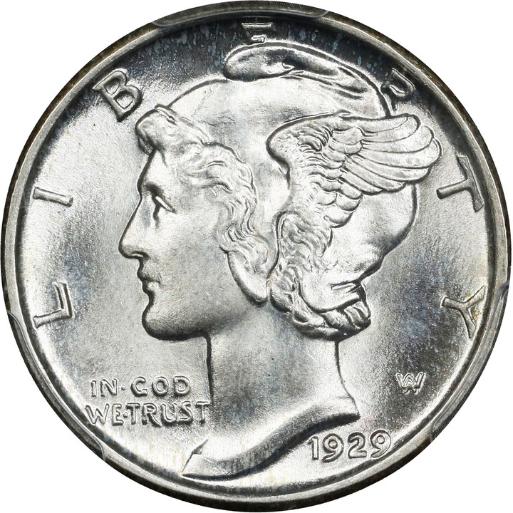 1929 10c MS FB thumbnail 6