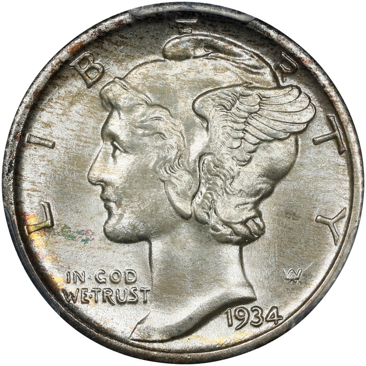 1934 10c MS FB thumbnail 8