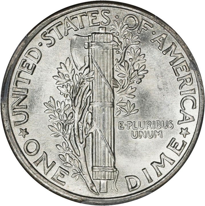 1937 10c MS FB MS61 FB thumbnail 22
