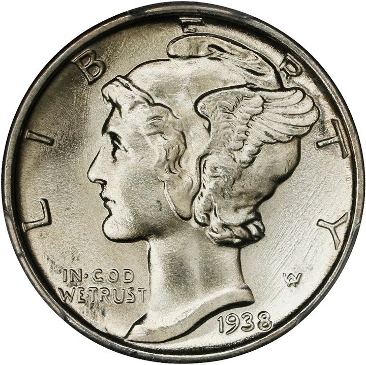 1938 10c MS FB thumbnail 6