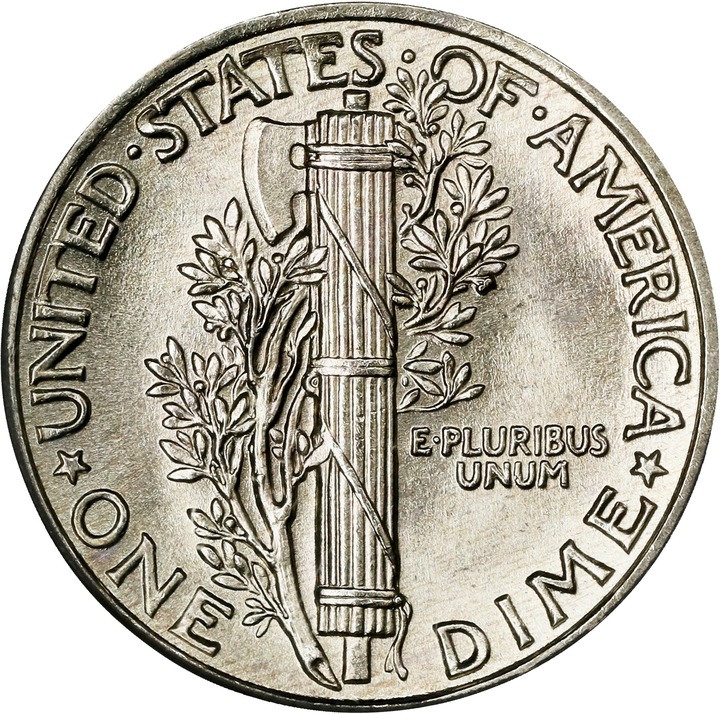 1940 10c MS FB MS67 FB thumbnail 4