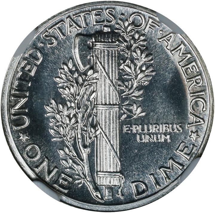 1937 10c PR66 thumbnail 6