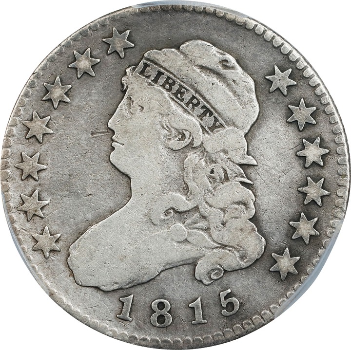 1815 25c AG3 thumbnail 3