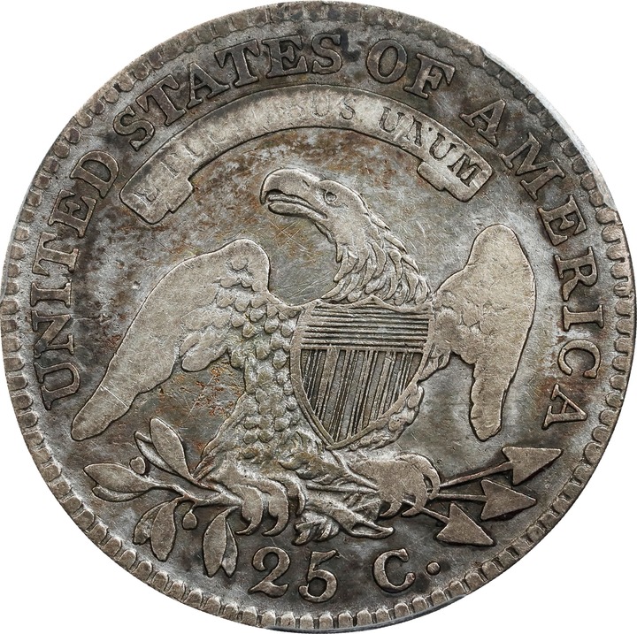 1815 25c AG3 thumbnail 4