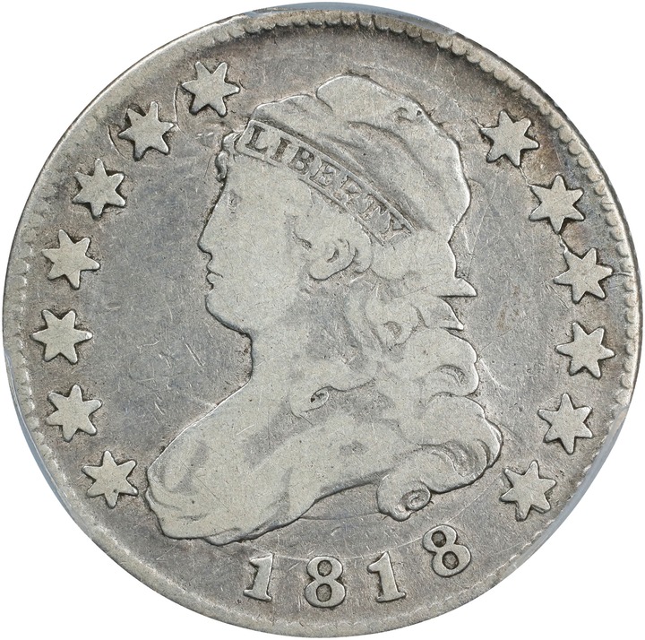1818 25c MS thumbnail 7