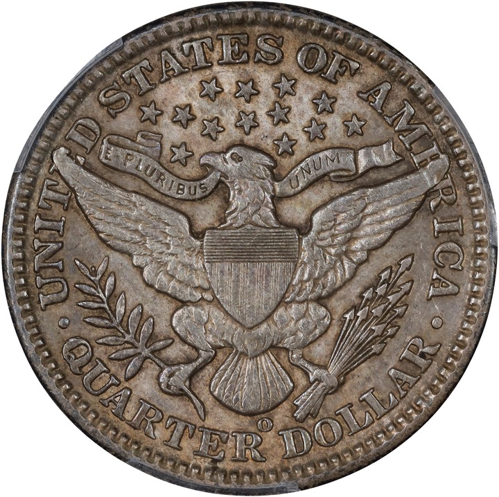 1908-O 25c AG2 thumbnail 17