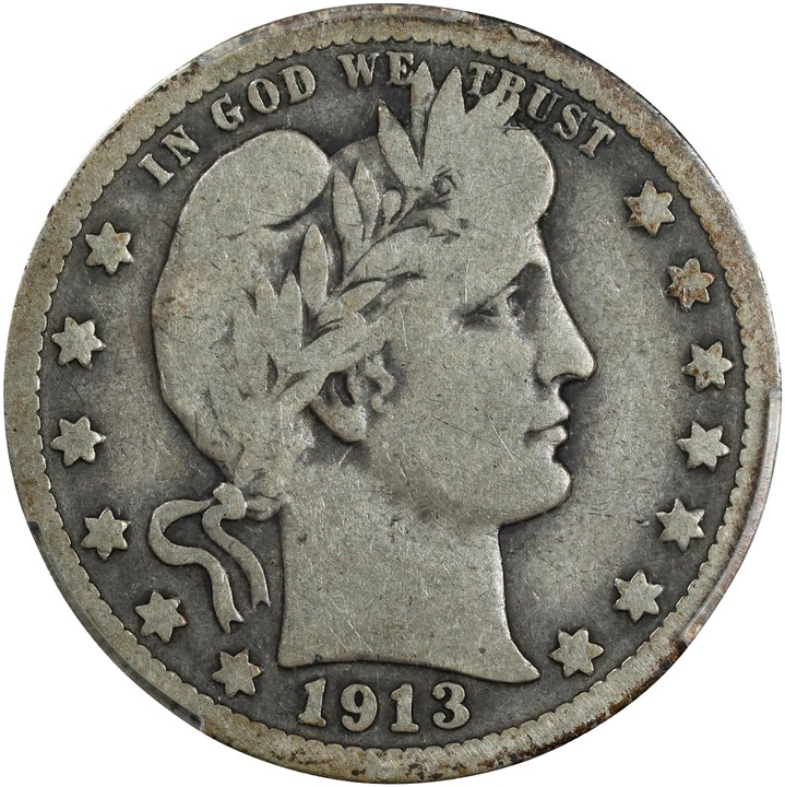 1913-S 25c MS thumbnail 10