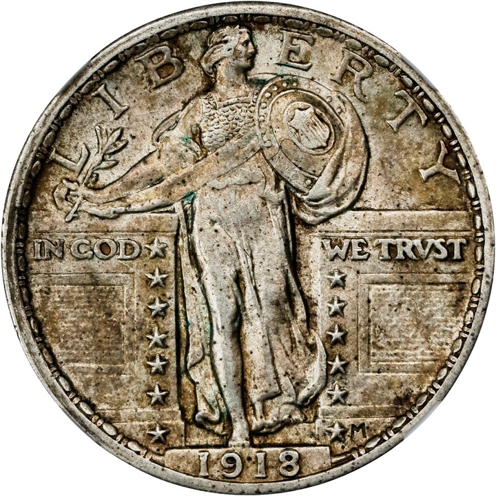 1918 25c MS thumbnail 3