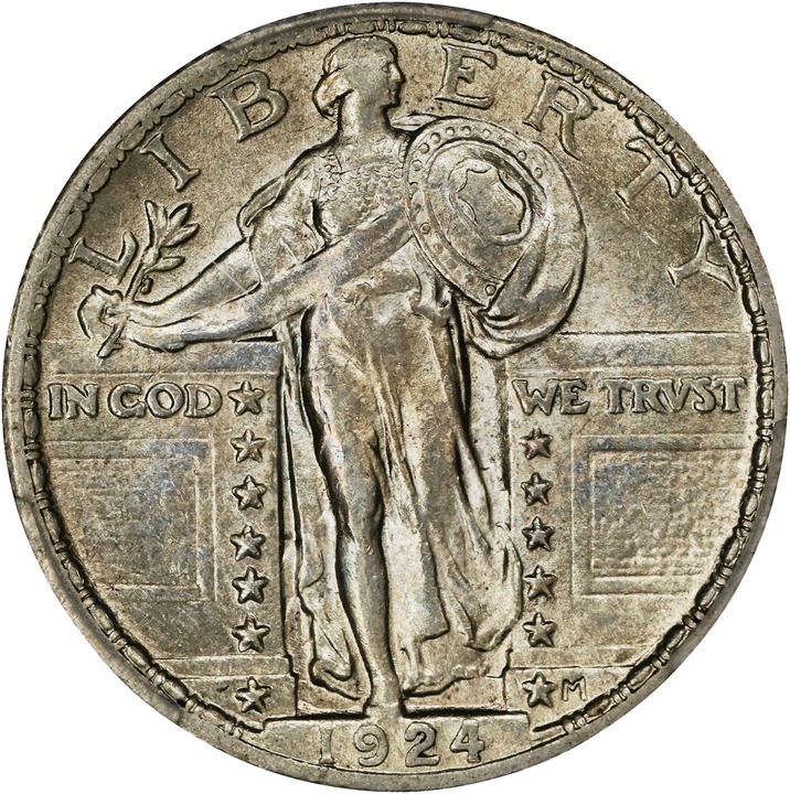 1924 25c MS thumbnail 5