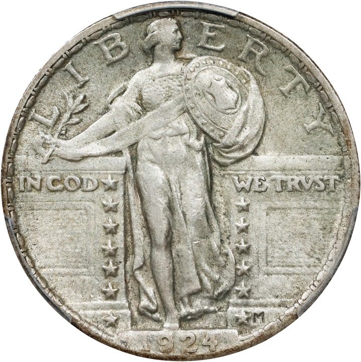 1924 25c MS thumbnail 6