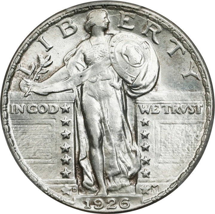 1926-D 25c MS thumbnail 11