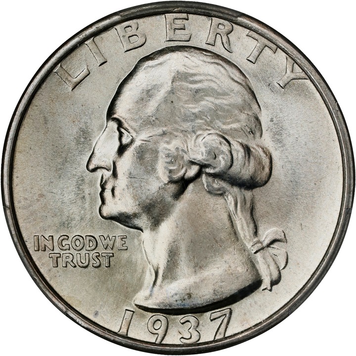 1937-S 25c MS thumbnail 9
