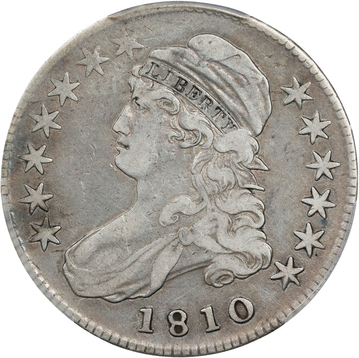 1810 50c VF20 thumbnail 3