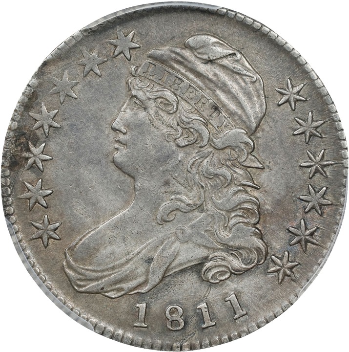 1811 50c Small 8 MS thumbnail 5