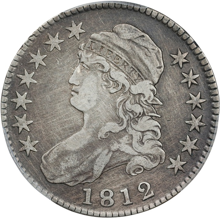 1812 50c MS thumbnail 13