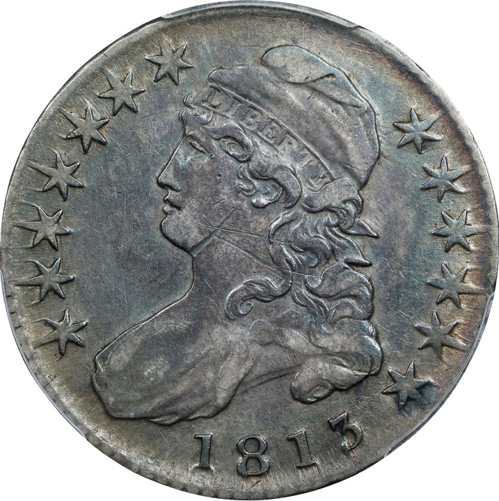 1813 50c MS thumbnail 11