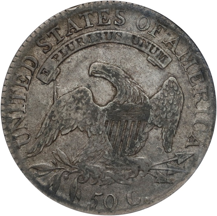 1814 50c VF30 thumbnail 2