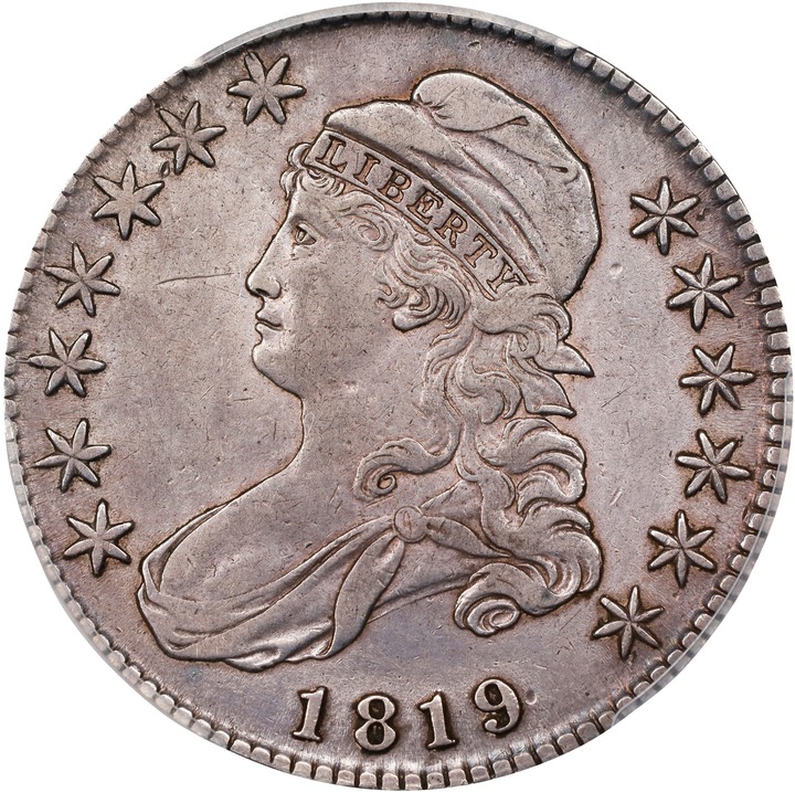 1819 50c MS thumbnail 6