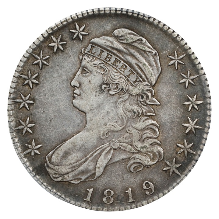 1819 50c MS thumbnail 8