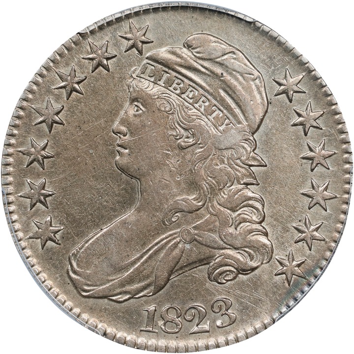1823 50c MS thumbnail 4