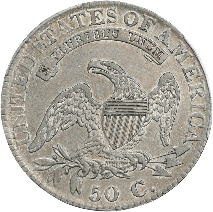 1824 50c Over Various Dates AG3 thumbnail 2