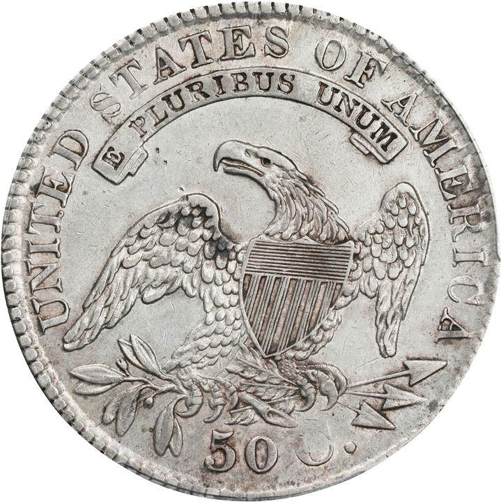 1829 50c Small Letters AG3 thumbnail 4