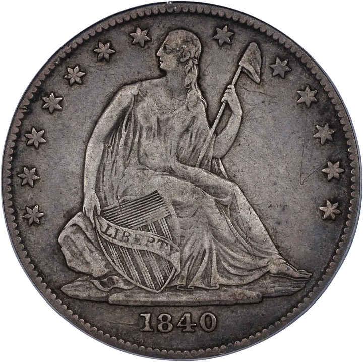 1840-O 50c MS thumbnail 5