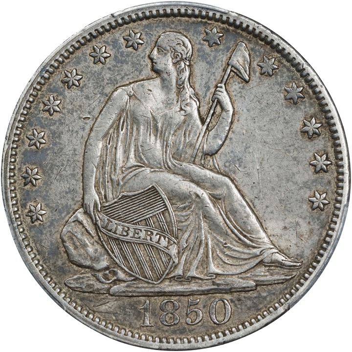 1850 50c MS thumbnail 3
