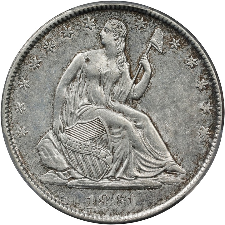 1861-O 50c MS thumbnail 21