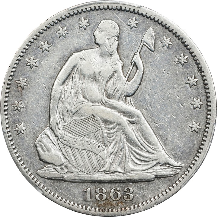 1863 50c MS thumbnail 9