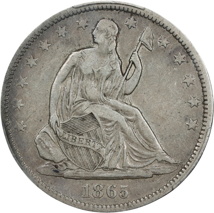 1865-S 50c MS thumbnail 12