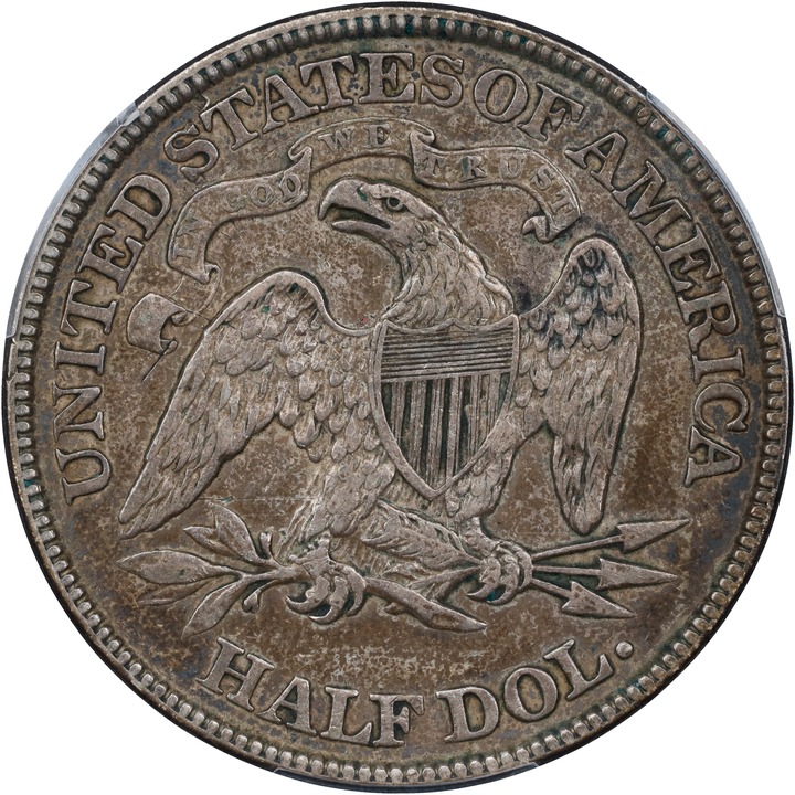 1873 50c No Arrows, Open 3 MS thumbnail 13