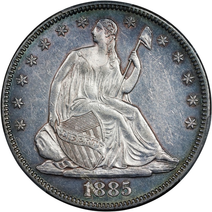 1885 50c MS thumbnail 5