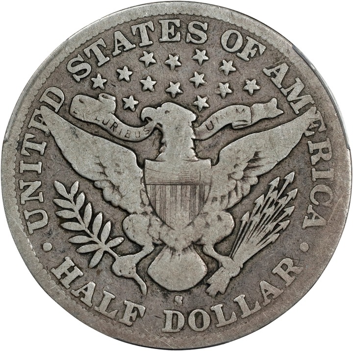 1892-S 50c VF35 thumbnail 22