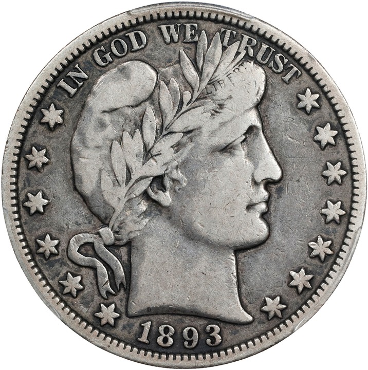 1893-O 50c MS thumbnail 5