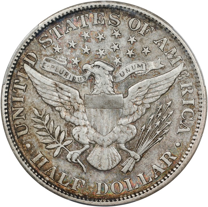 1904 50c VG10 thumbnail 23