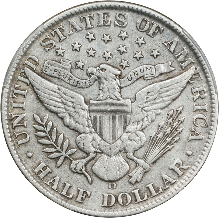 1913-D 50c F15 thumbnail 21