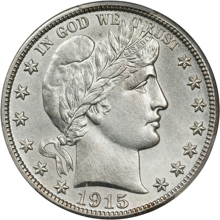 1915-D 50c MS thumbnail 10