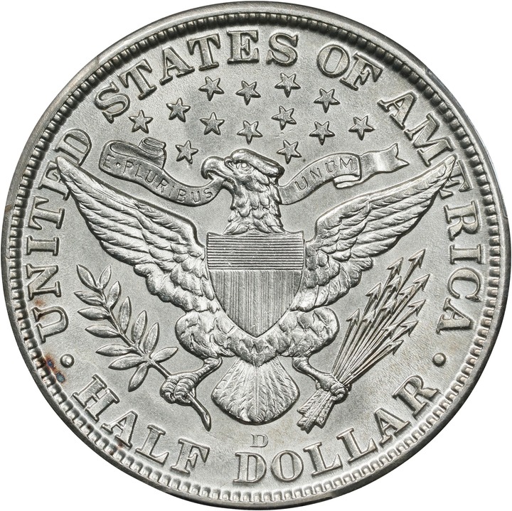 1915-D 50c VG8 thumbnail 12