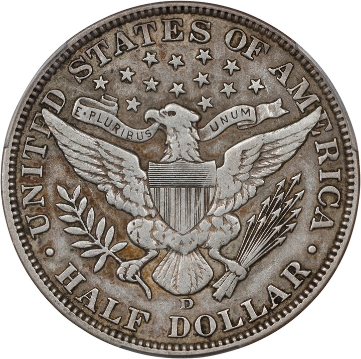 1915-D 50c VG8 thumbnail 22