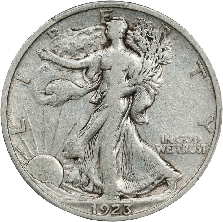 1923-S 50c MS thumbnail 17