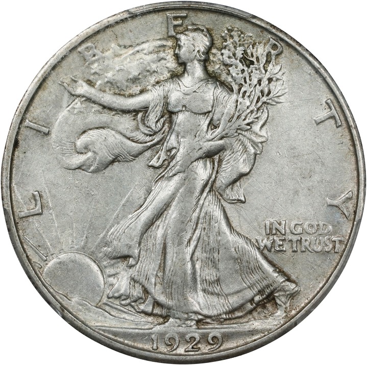 1929-D 50c MS thumbnail 18