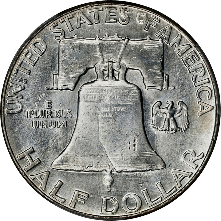 1963 50c MS67 thumbnail 19