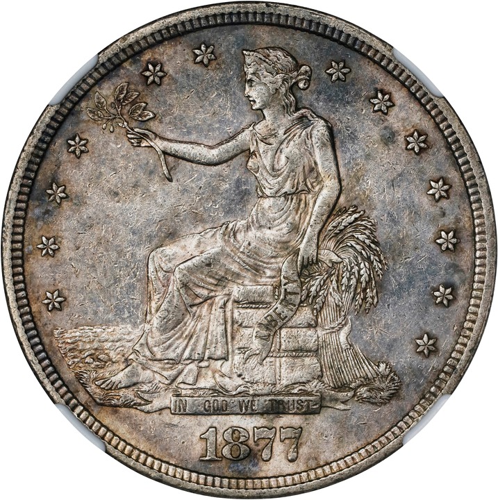 1877-S Trade$ MS64 thumbnail 10