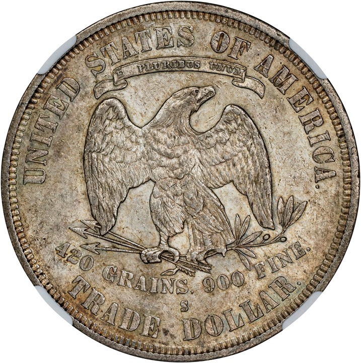1877-S Trade$ MS64 thumbnail 11