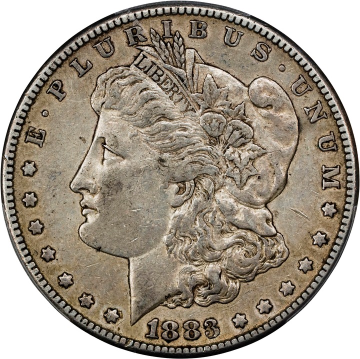1883-S $1 G4 CAC thumbnail 10