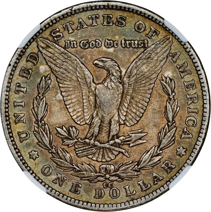 1889-CC $1 MS66 thumbnail 24
