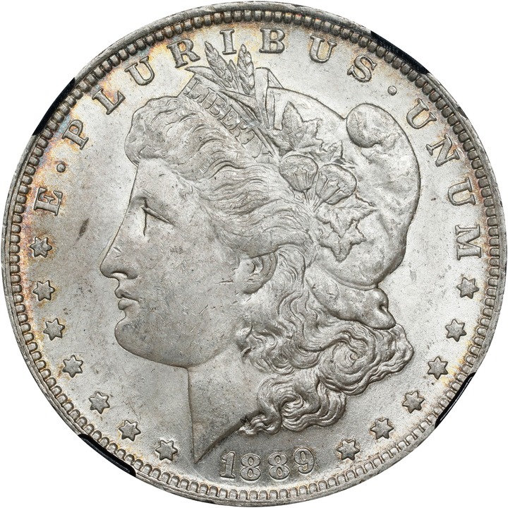 Image for 1889-O $1 MS61